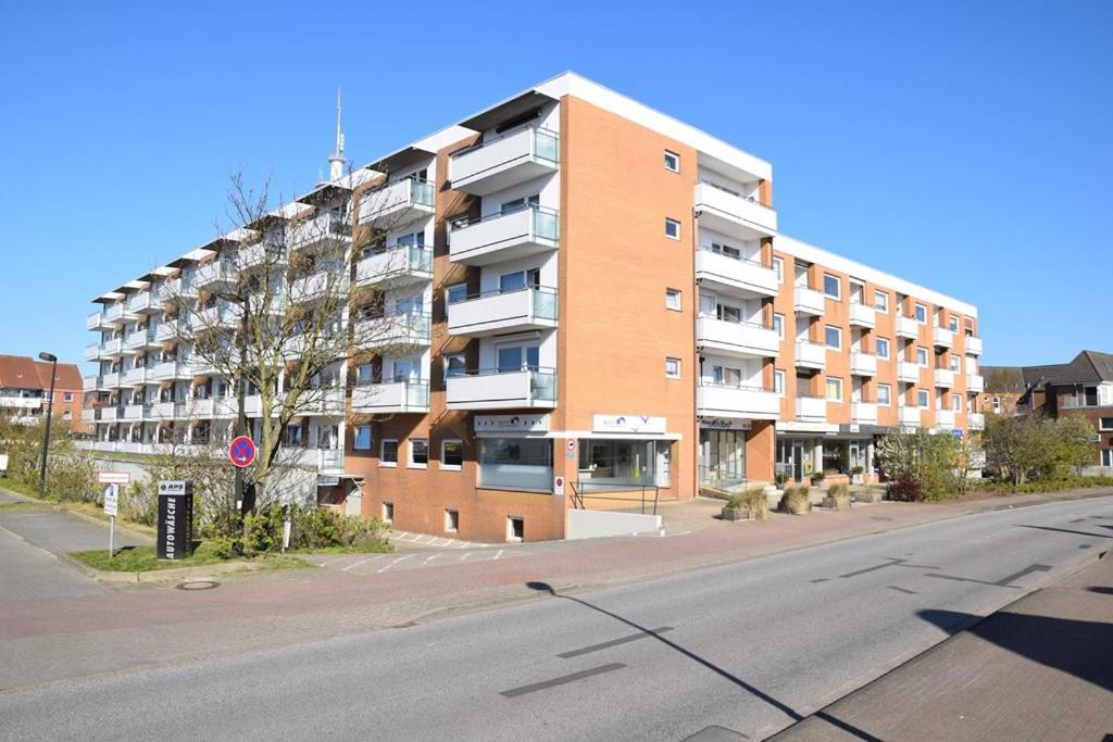 Schoenes Neues Hochwertig Renoviertes 2-Zimmer Appartement In Der 4. Etage. فيسترلاند المظهر الخارجي الصورة